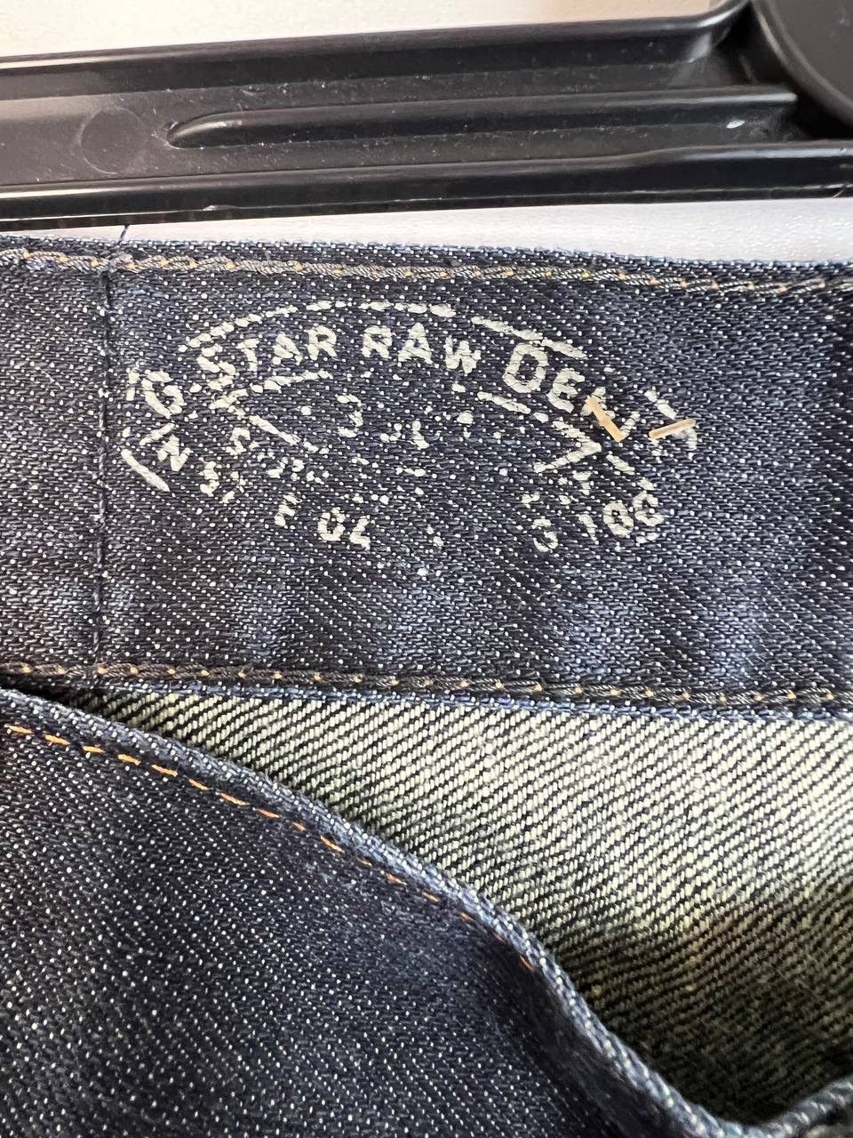 G-Star G Star Raw vintage denim pants size 33 Size US 33 - 3 Thumbnail