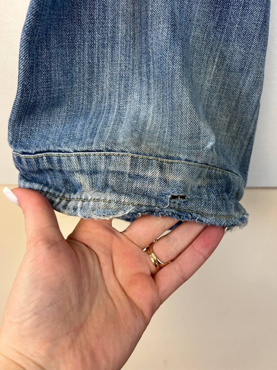 G-Star G Star Raw vintage denim pants size 33 Size US 33 - 3 Thumbnail