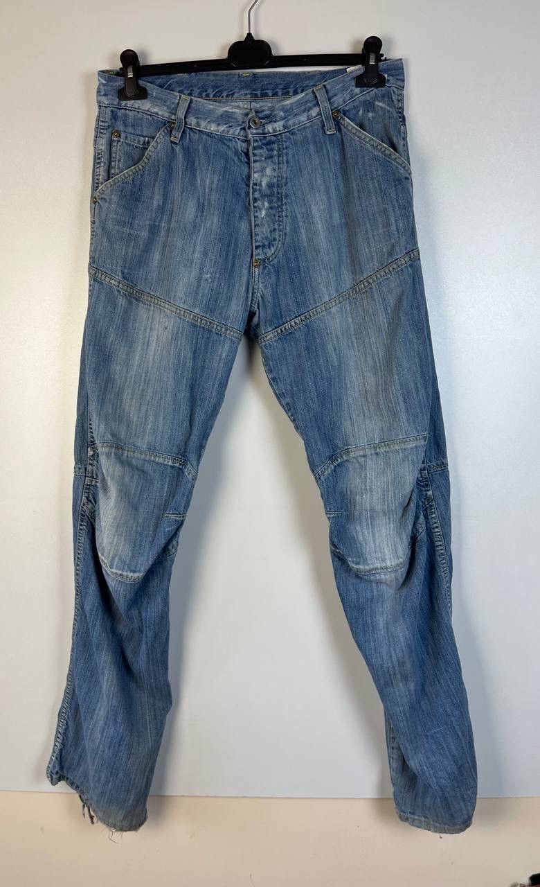 G-Star G Star Raw vintage denim pants size 33 Size US 33 - 1 Thumbnail