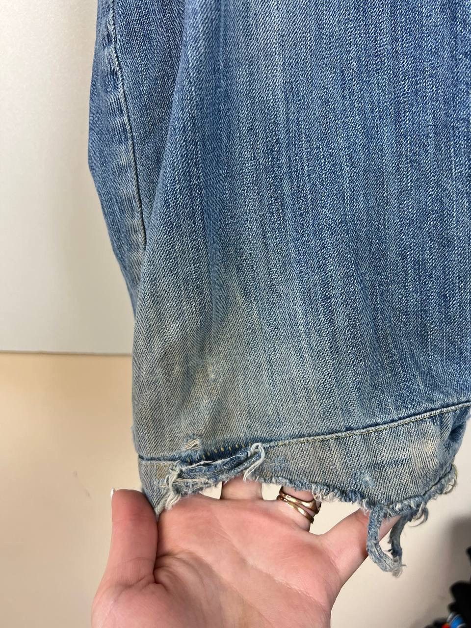 G-Star G Star Raw vintage denim pants size 33 Size US 33 - 4 Thumbnail