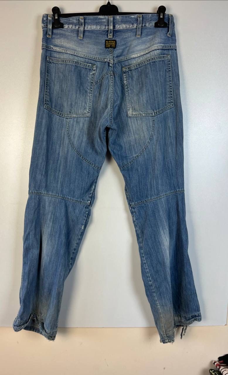 G-Star G Star Raw vintage denim pants size 33 Size US 33 - 2 Thumbnail
