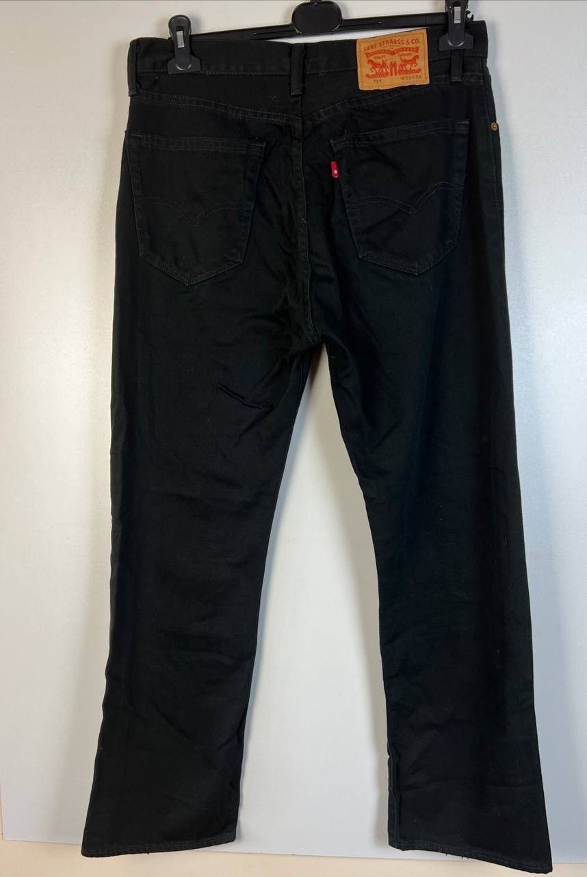 Levi's Levi’s 751 vintage denim pants size 33/30 Size US 33 - 2 Thumbnail