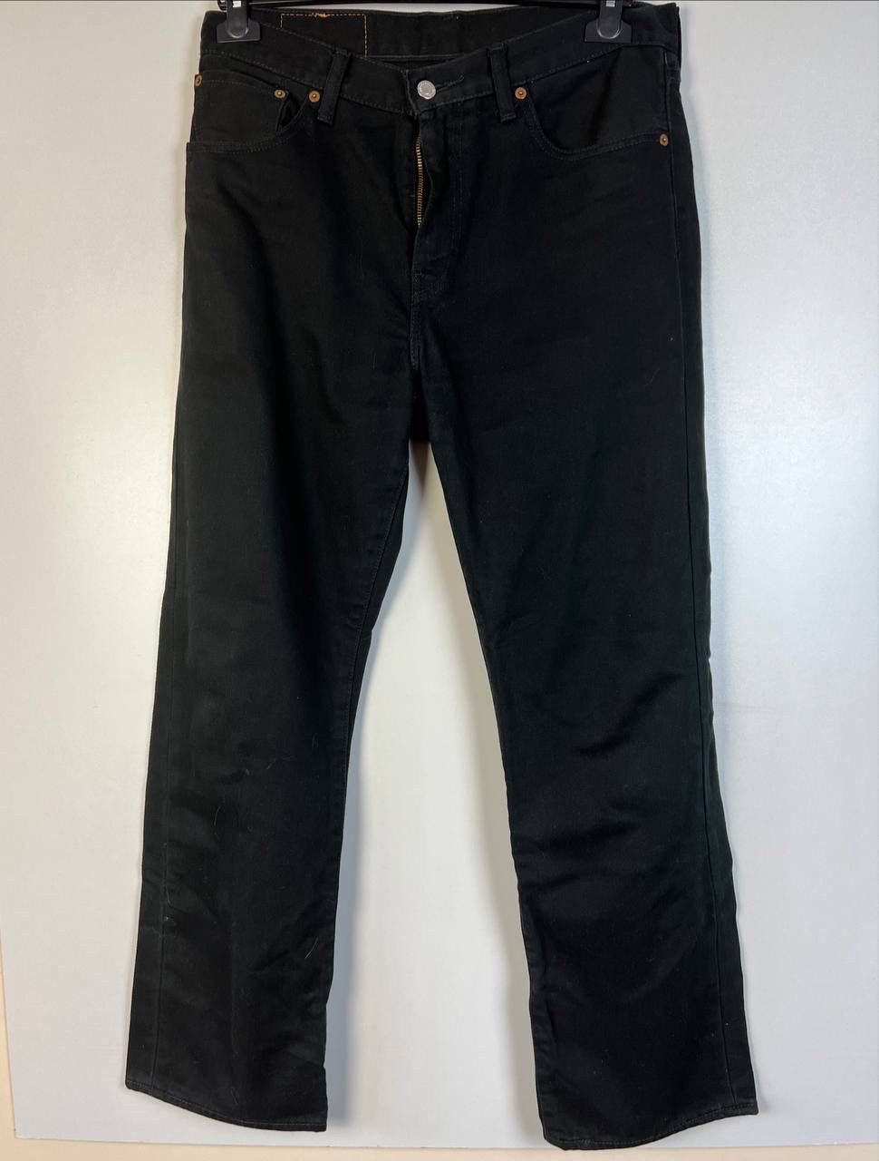 Levi's Levi’s 751 vintage denim pants size 33/30 Size US 33 - 1 Thumbnail