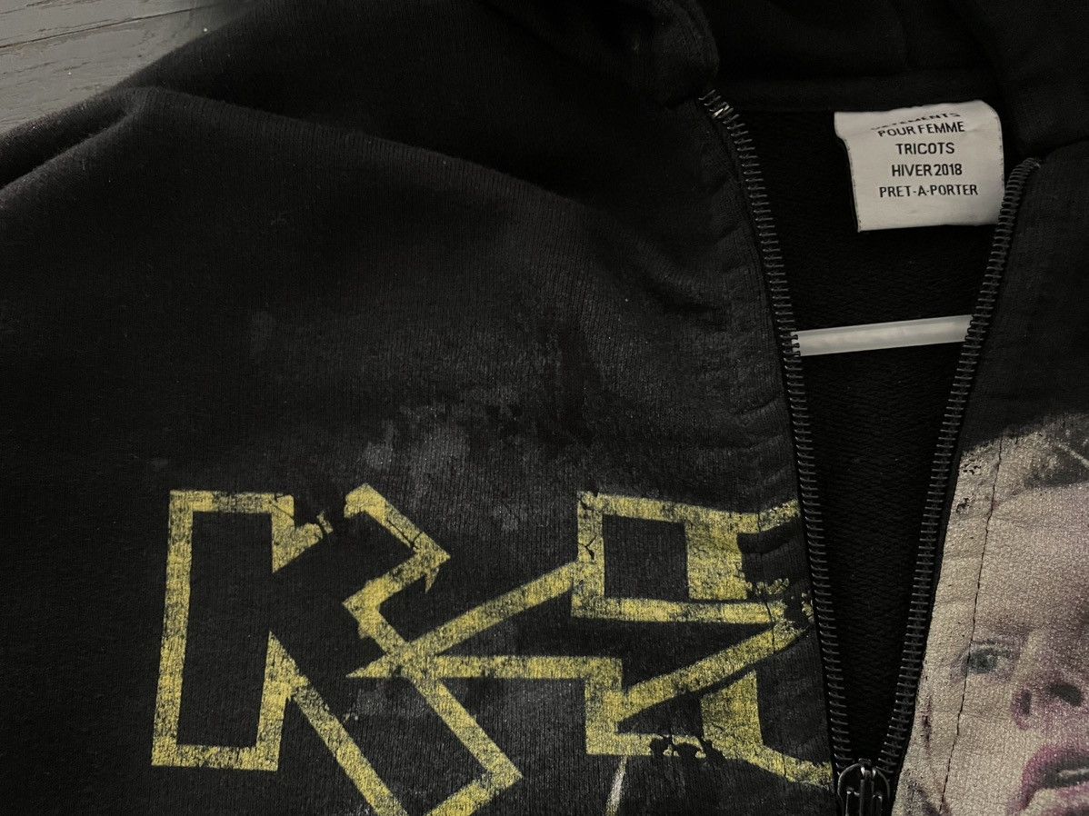 Vetements VETEMENTS Titanic Zip 18fw Size US S / EU 44-46 / 1 - 10 Thumbnail