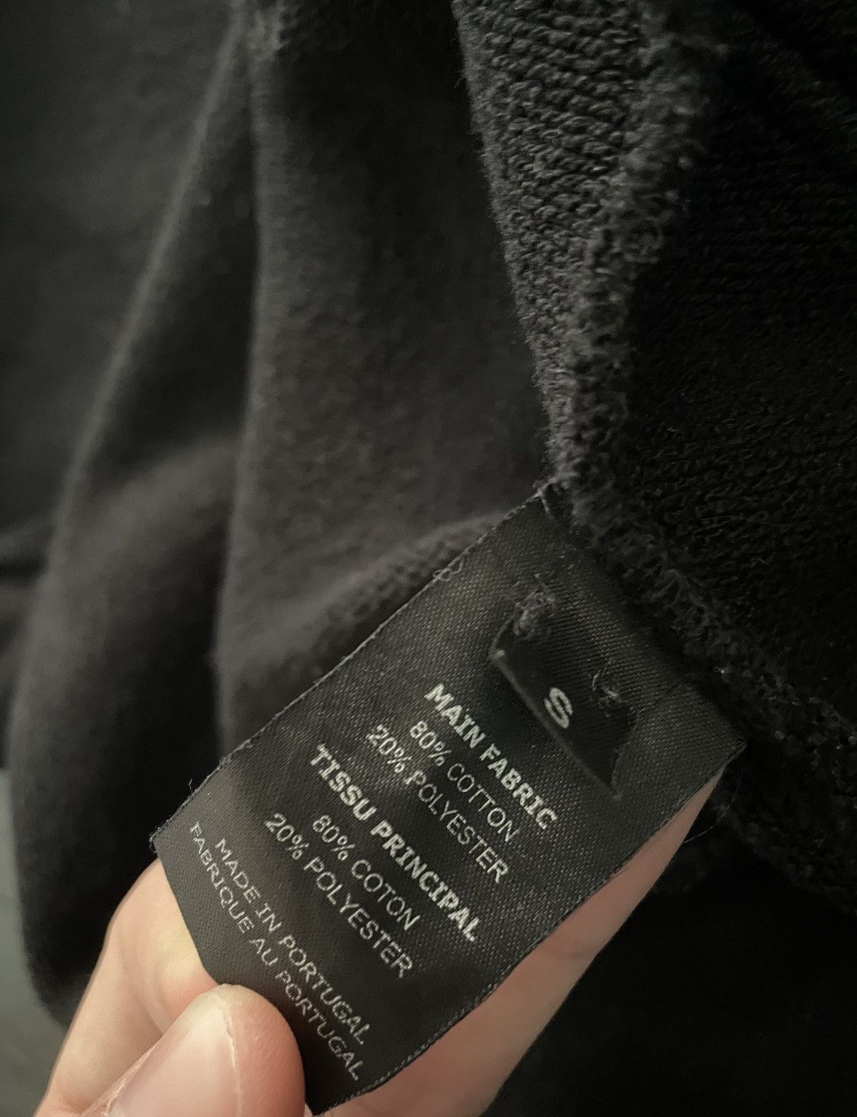 Vetements VETEMENTS Titanic Zip 18fw Size US S / EU 44-46 / 1 - 13 Thumbnail