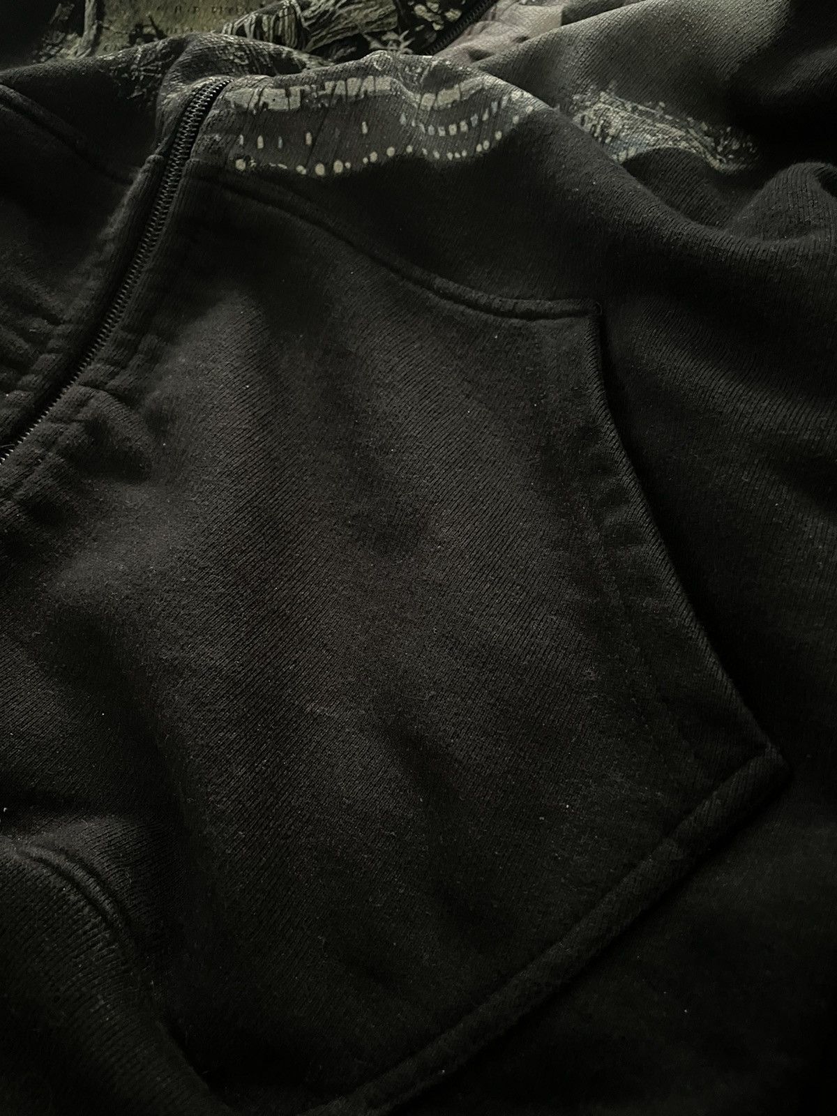 Vetements VETEMENTS Titanic Zip 18fw Size US S / EU 44-46 / 1 - 11 Thumbnail