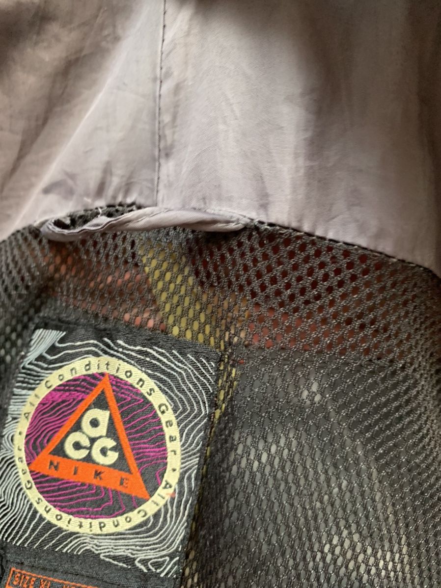 Nike ACG × Vintage Vintage Nike ACG Storm Fit Ski Jacket Size XL Size US XL / EU 56 / 4 - 8 Thumbnail