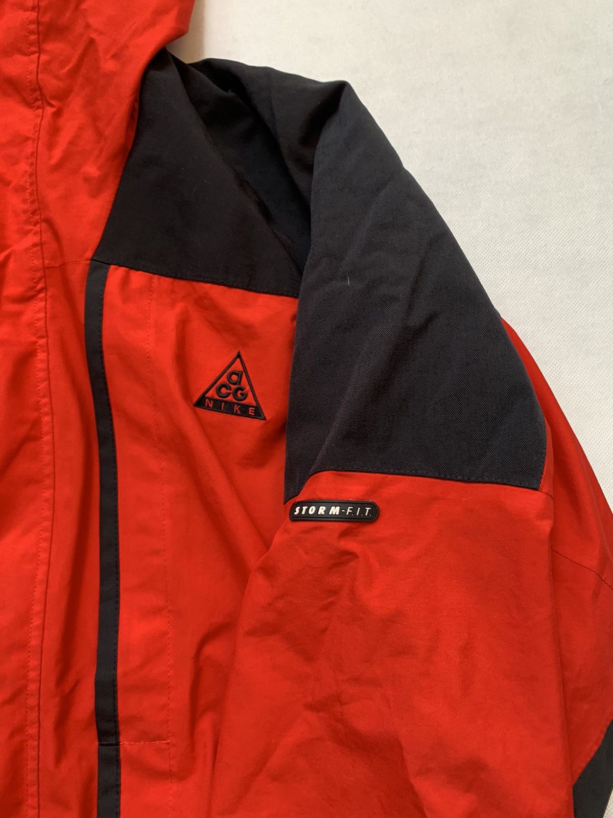 Nike ACG × Vintage Vintage Nike ACG Storm Fit Ski Jacket Size XL Size US XL / EU 56 / 4 - 2 Thumbnail