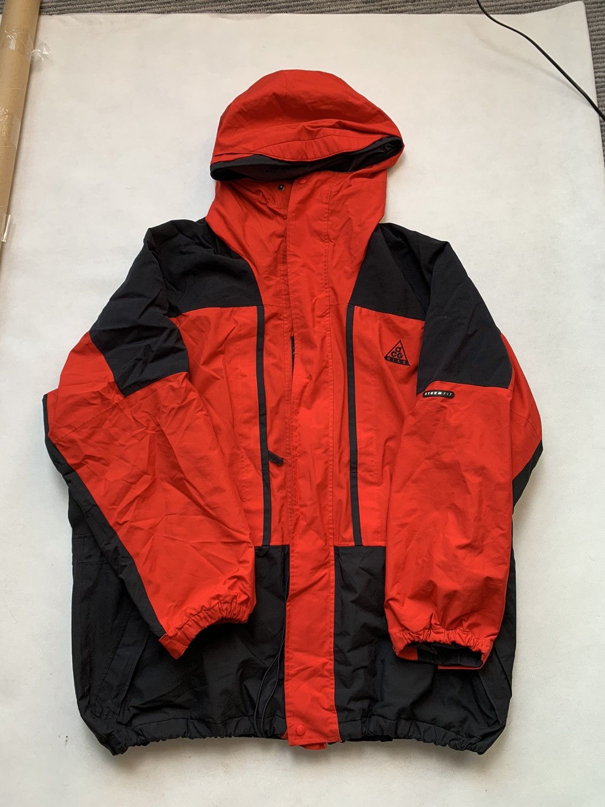 Nike ACG × Vintage Vintage Nike ACG Storm Fit Ski Jacket Size XL Size US XL / EU 56 / 4 - 1 Thumbnail