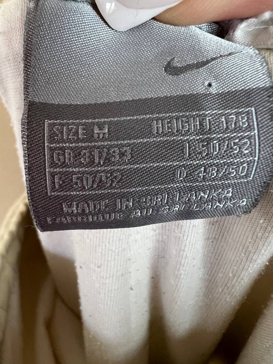 Vintage Nike vintage pants size M Size US 34 / EU 50 - 4 Thumbnail