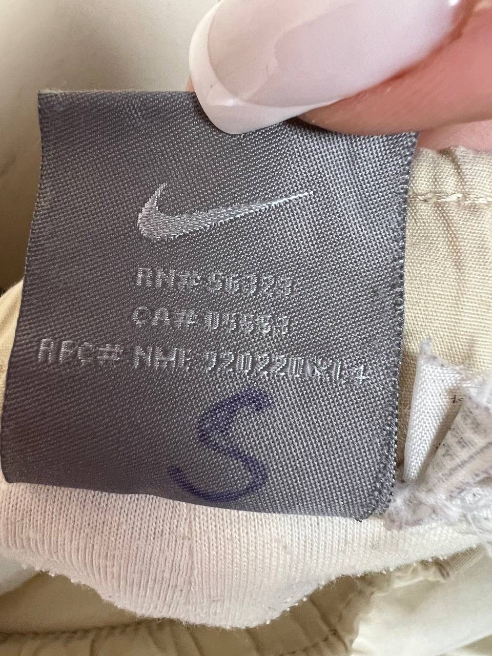 Vintage Nike vintage pants size M Size US 34 / EU 50 - 3 Thumbnail