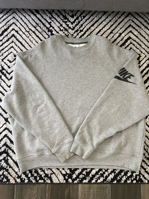 Nike Fear Of God x Nike NRG Ti Crewneck | Grailed