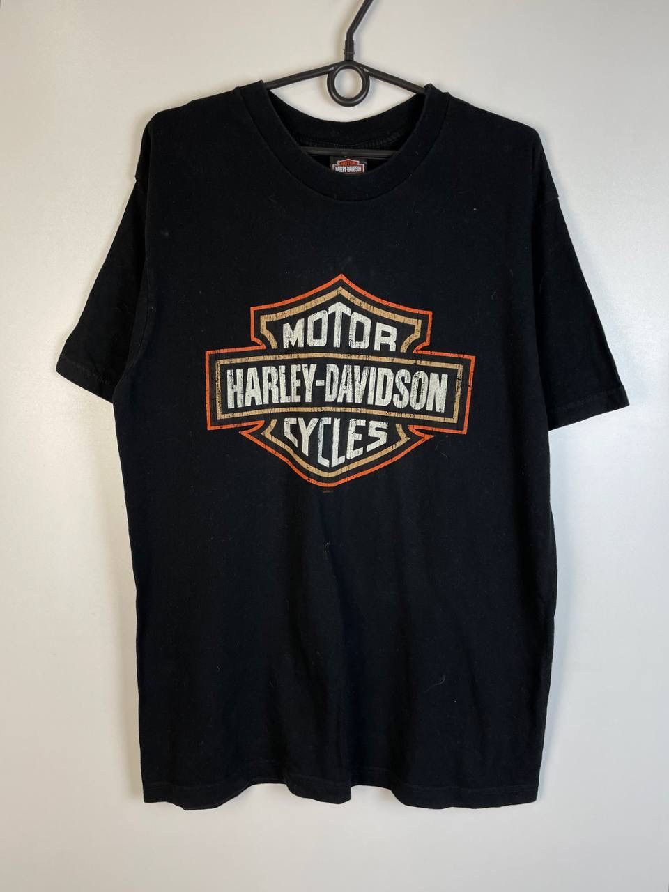 Vintage Harley Davidson vintage t-shirt size L Size US L / EU 52-54 / 3 - 1 Thumbnail