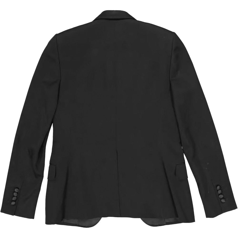 Dior SS06 Hedi Slimane Smoking Jacket Size 44 | Grailed
