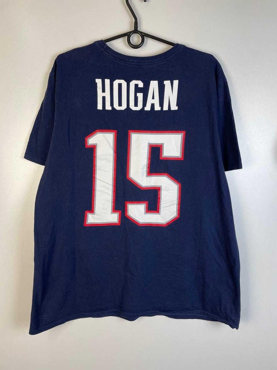 Vintage New Nike England Patriots Hogan vintage t-shirt size XL Size US XL / EU 56 / 4 - 3 Thumbnail
