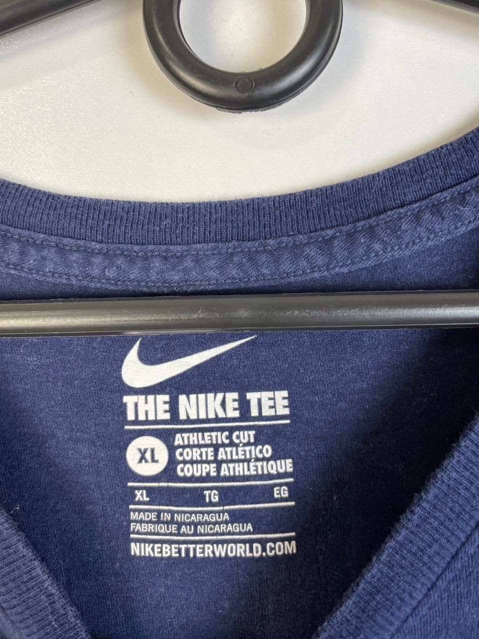 Vintage New Nike England Patriots Hogan vintage t-shirt size XL Size US XL / EU 56 / 4 - 2 Thumbnail