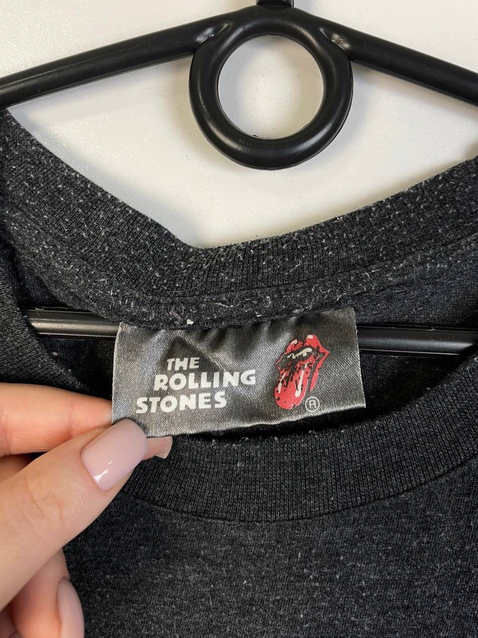 Vintage The Rolling Stones vintage t-shirt size XL Size US XL / EU 56 / 4 - 3 Thumbnail