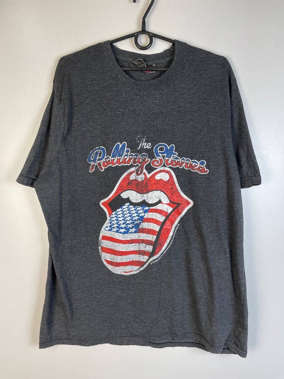 Vintage The Rolling Stones vintage t-shirt size XL Size US XL / EU 56 / 4 - 1 Thumbnail