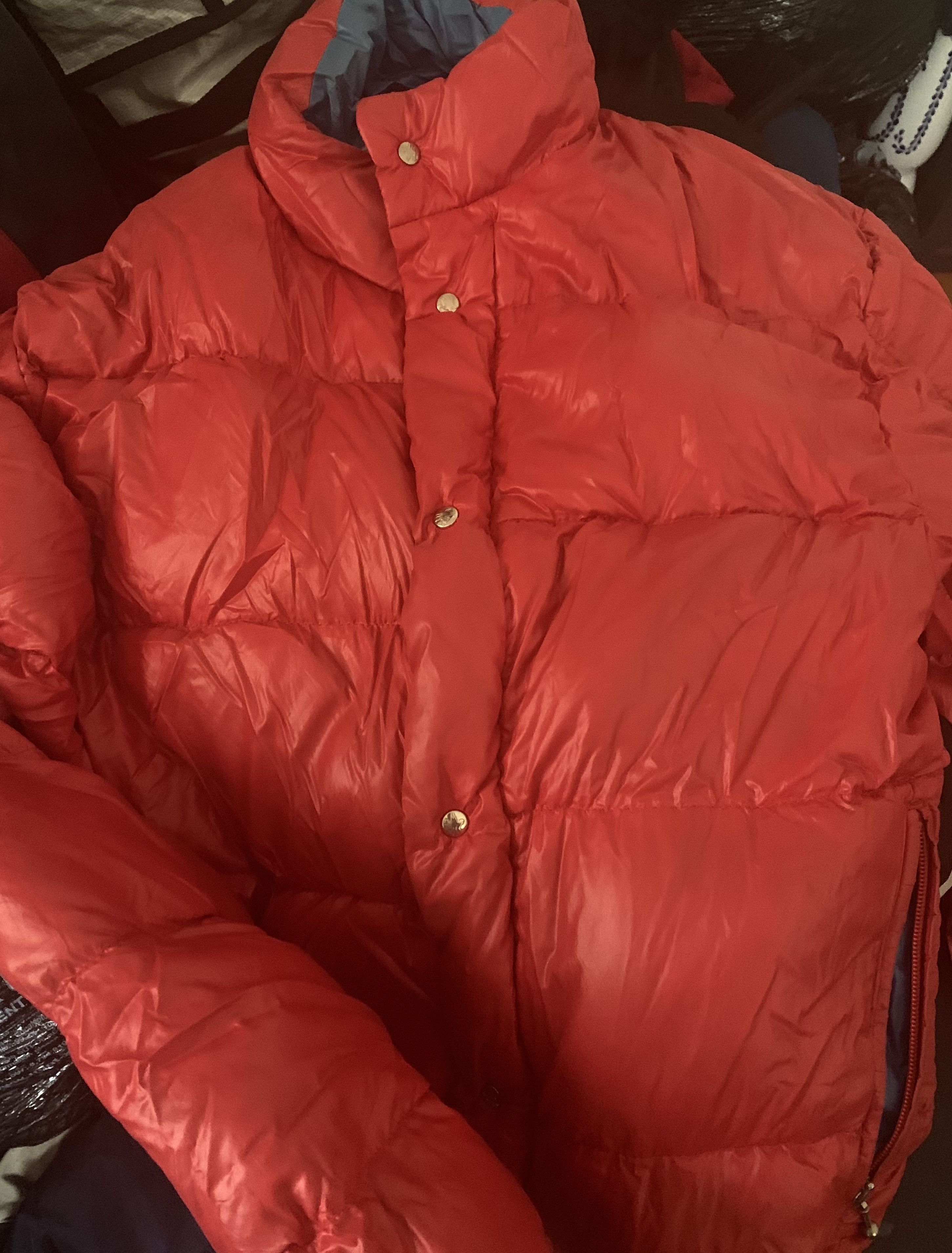 Moncler Vintage Puffer