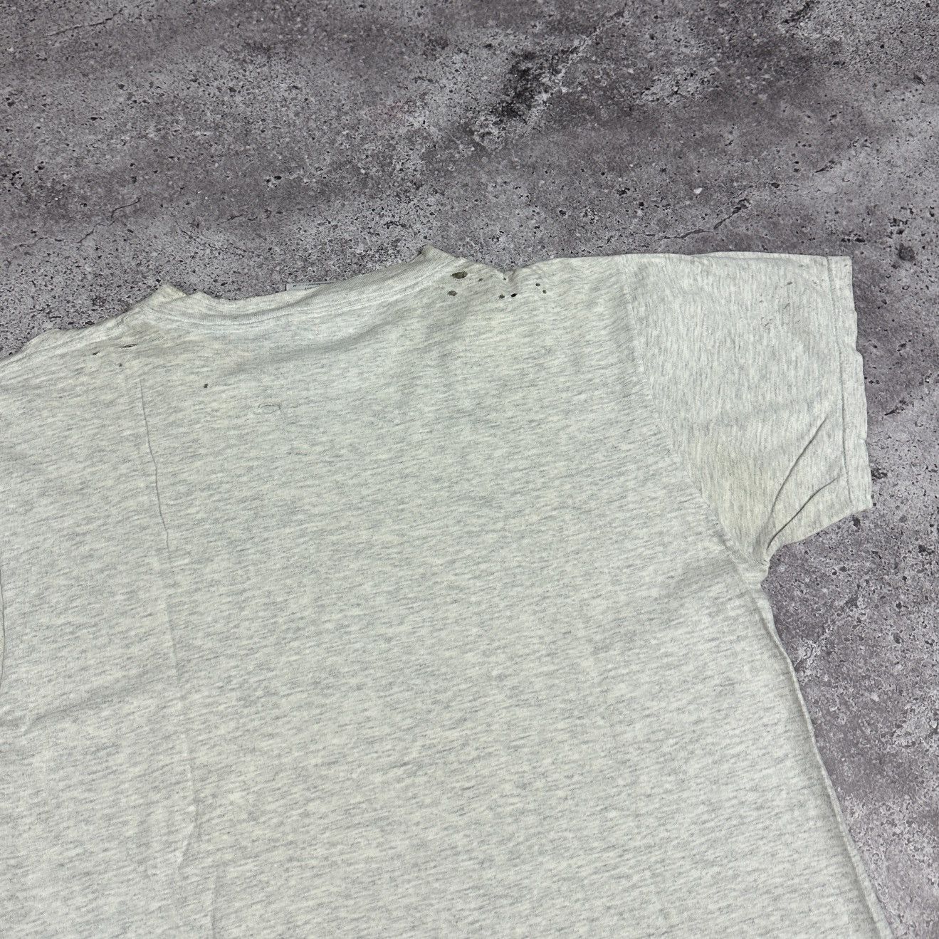 Vintage Vintage 90s Powell Peralta Distressed Thrashed tee Y2K skate Size US M / EU 48-50 / 2 - 10 Thumbnail