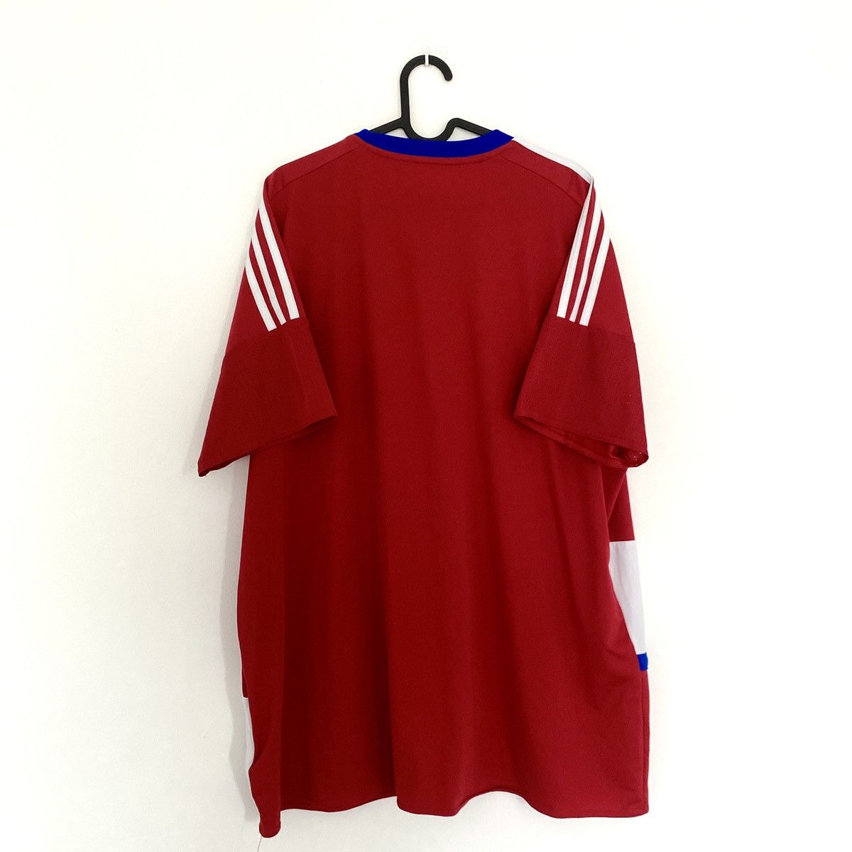 Adidas 2016 2017 FC Middlesbrough England Adidas Home Soccer Jersey Size US XXL / EU 58 / 5 - 7 Thumbnail