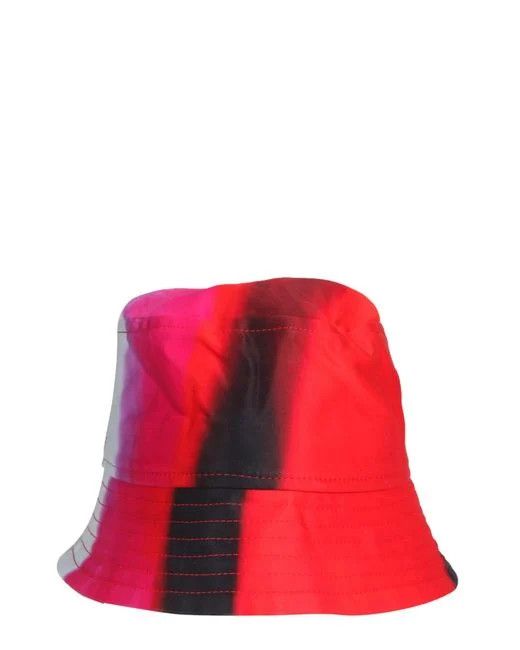 Dries Van Noten 21ss Len Lye bucket hat-