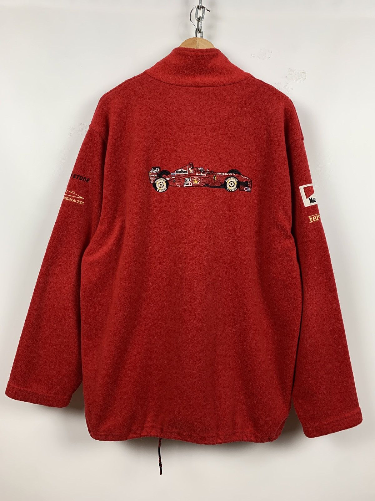 Formula 1 × Racing × Vintage 1999 Vintage Ferrari Michael Schumacher ...
