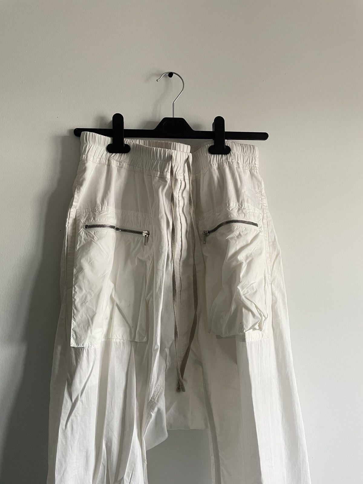 RICK OWENS DRKSHDW - Woman - Grey - Pants