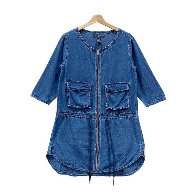 Heaven by Marc Jacobs Marc Jacob's Heaven x Sara Rabin Faces Pleated Dress  | Grailed