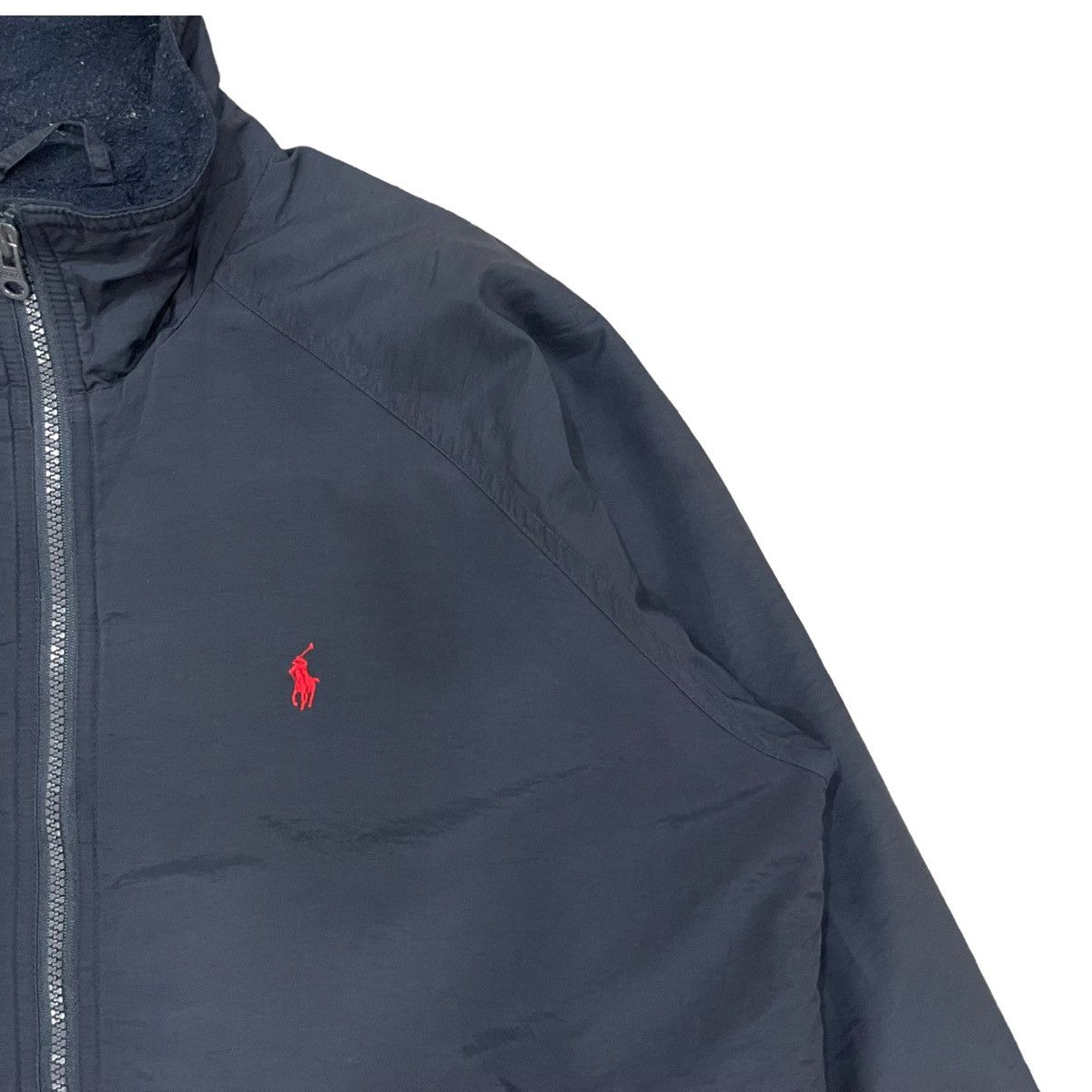 Polo Ralph Lauren × RRL Ralph Lauren × Vintage Vintage Polo Ralph Lauren Zipper Jacket Size US L / EU 52-54 / 3 - 5 Thumbnail