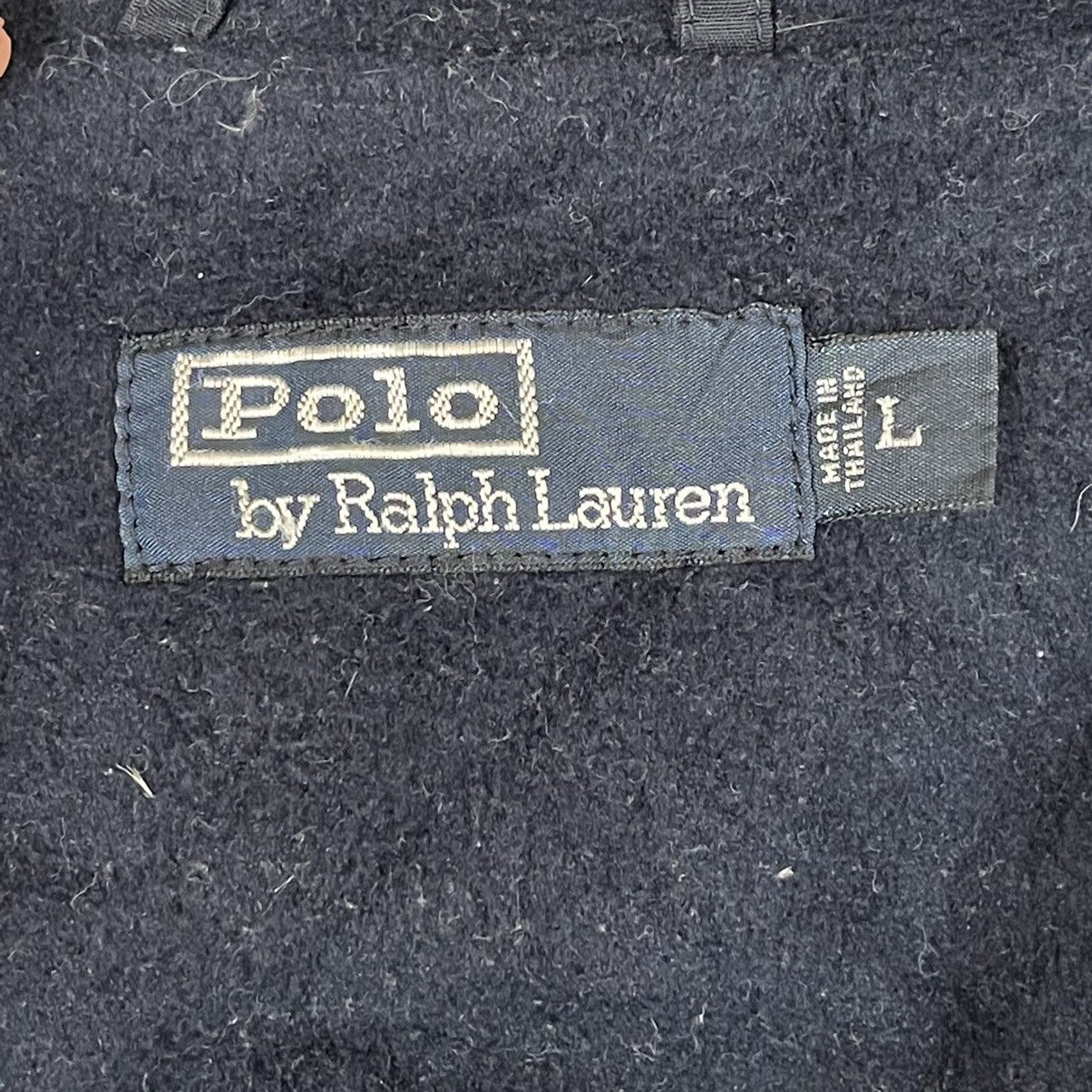 Polo Ralph Lauren × RRL Ralph Lauren × Vintage Vintage Polo Ralph Lauren Zipper Jacket Size US L / EU 52-54 / 3 - 10 Thumbnail