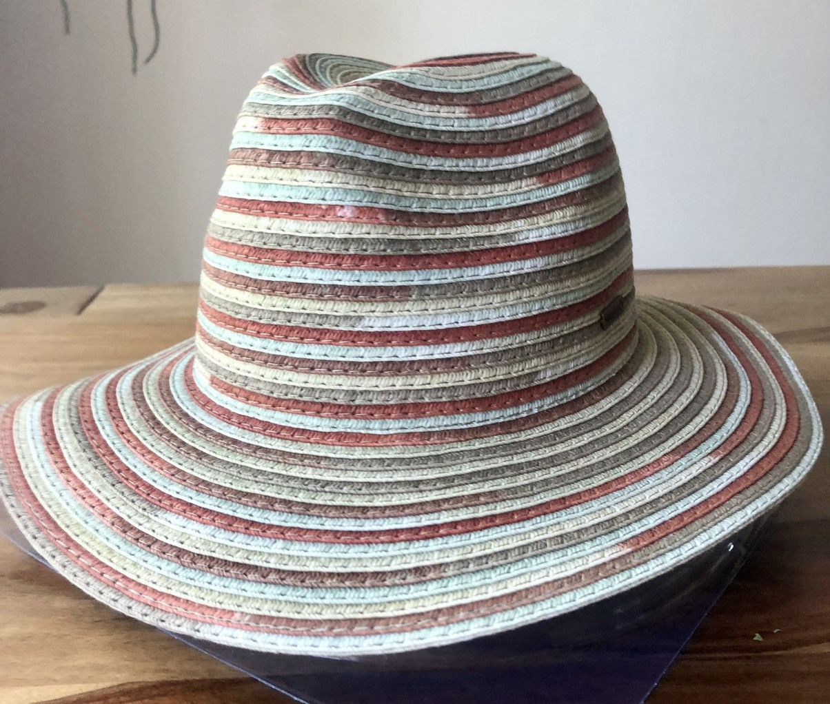 Kangol Vintage Spacedyed Braided Trilby MEDIUM Size ONE SIZE - 1 Thumbnail