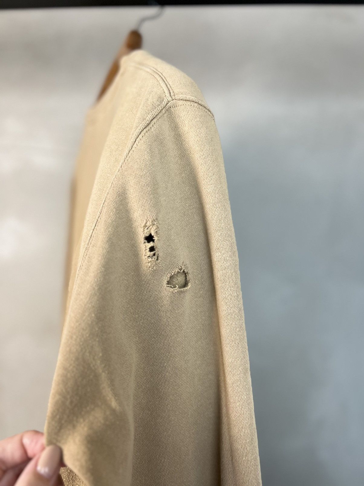 Stussy × Vintage Vintage stussy sweatshirt crewneck Size US L / EU 52-54 / 3 - 7 Thumbnail