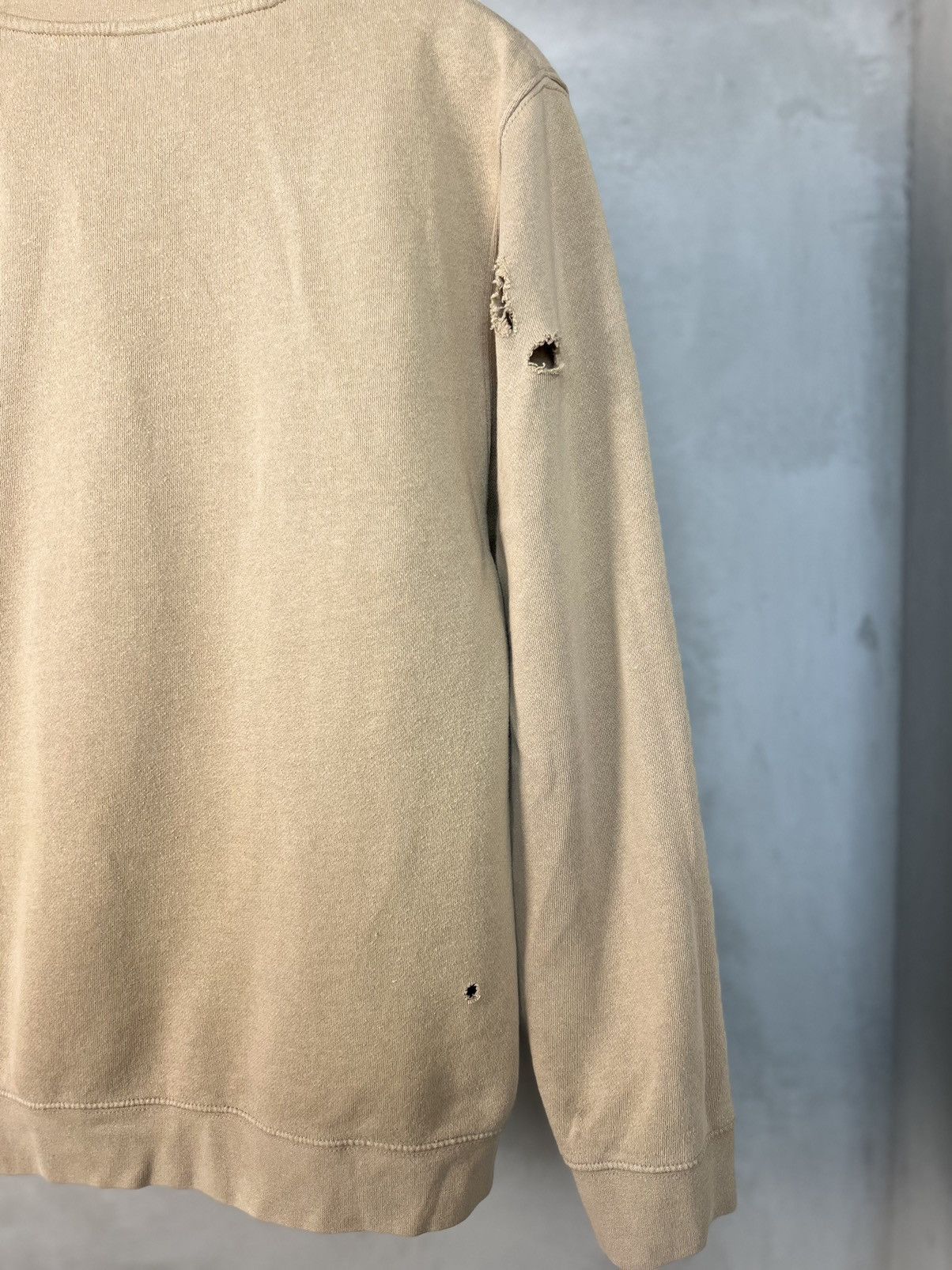 Stussy × Vintage Vintage stussy sweatshirt crewneck Size US L / EU 52-54 / 3 - 6 Thumbnail