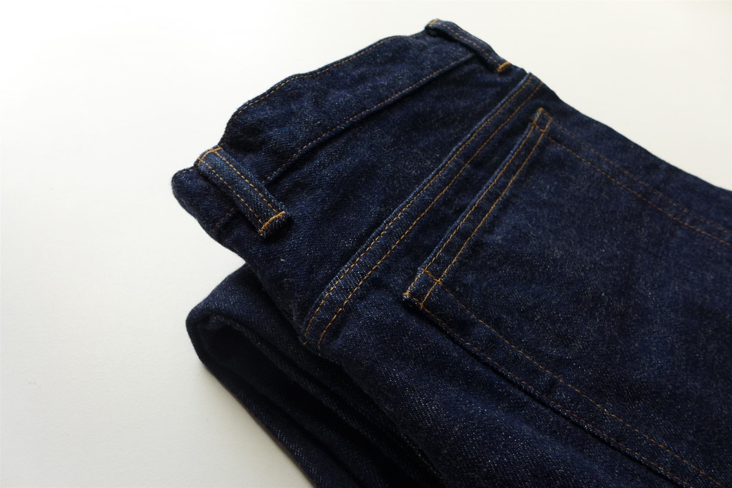 Blue Blue Japan Blue Blue Japan Indigo Selvedge Denim Jeans Size US 32 / EU 48 - 4 Thumbnail