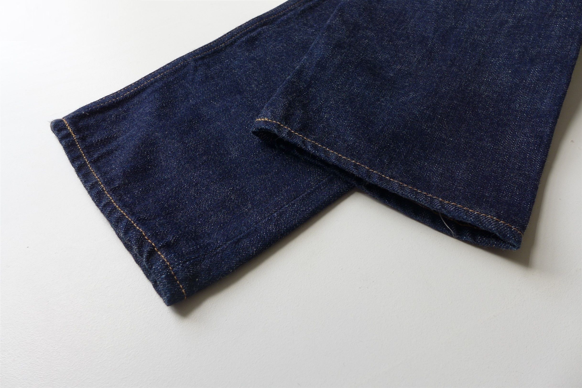 Blue Blue Japan Blue Blue Japan Indigo Selvedge Denim Jeans Size US 32 / EU 48 - 7 Thumbnail