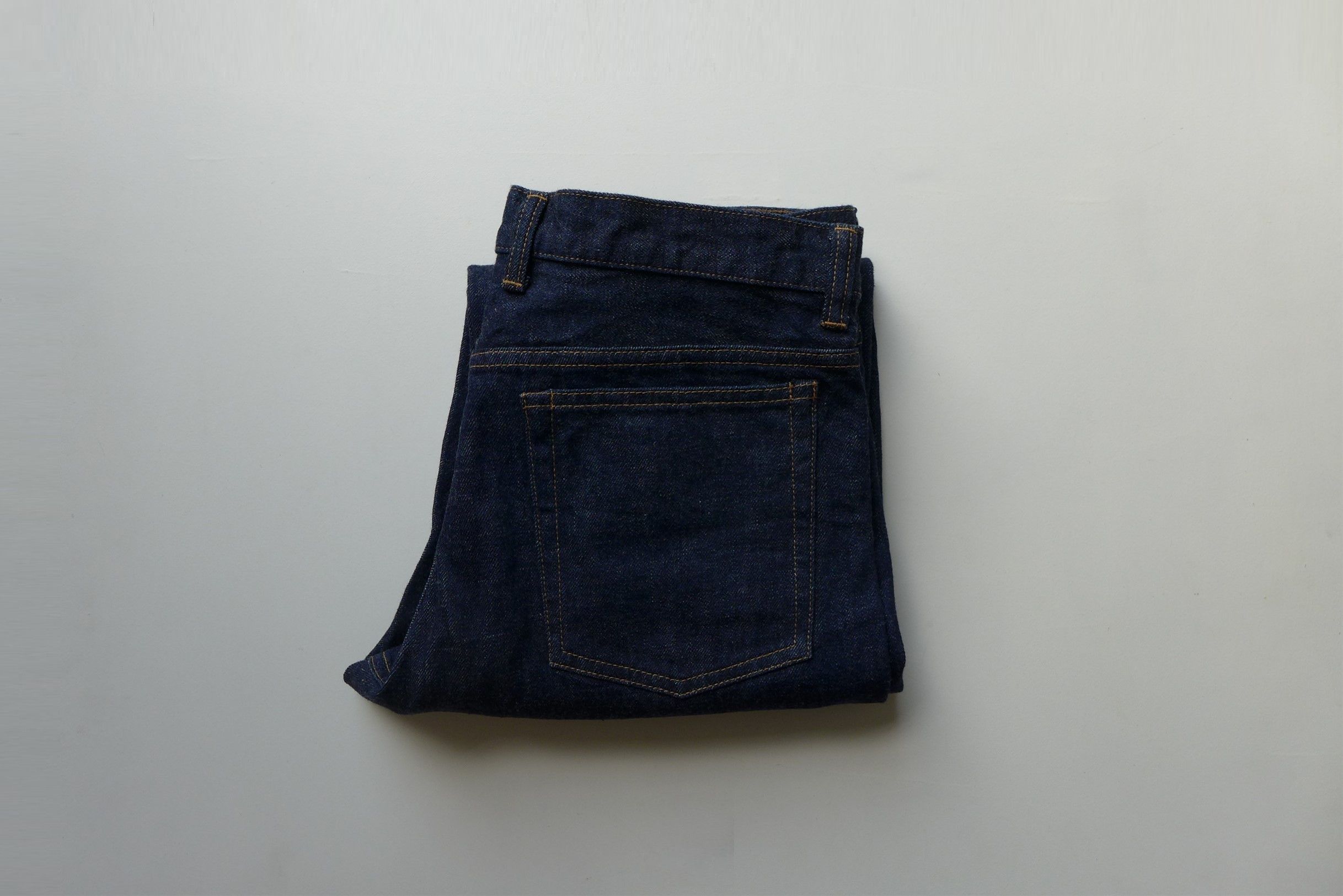 Blue Blue Japan Blue Blue Japan Indigo Selvedge Denim Jeans Size US 32 / EU 48 - 3 Thumbnail