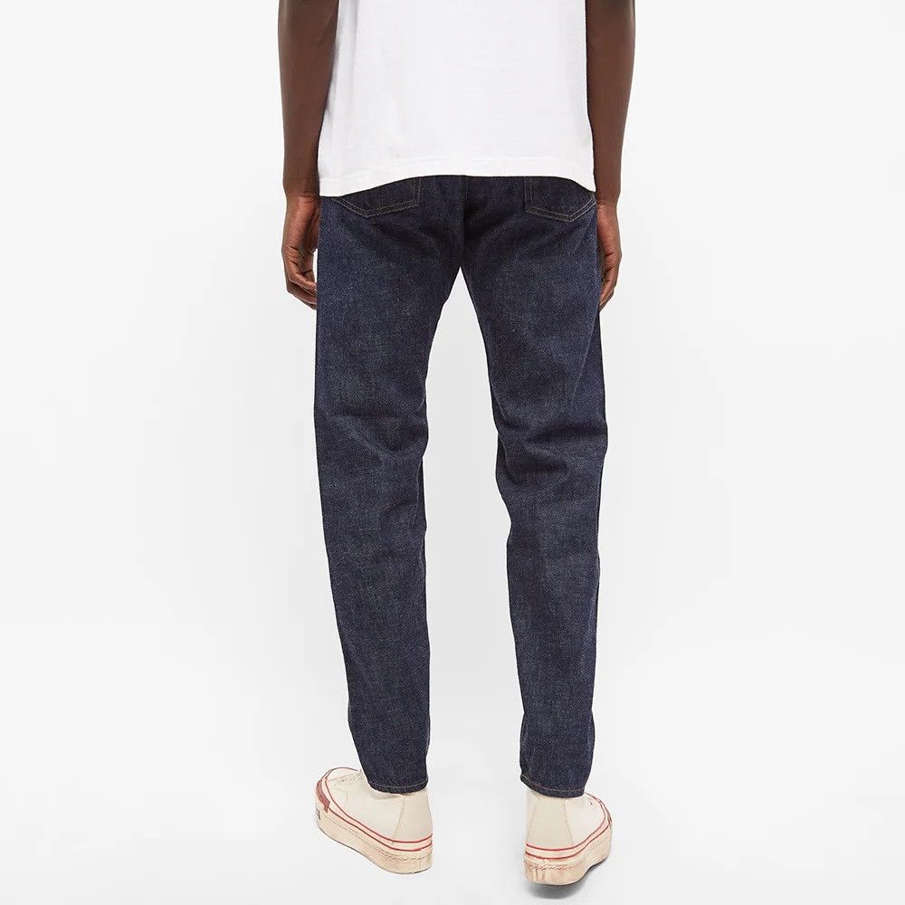 Blue Blue Japan Blue Blue Japan Indigo Selvedge Denim Jeans Size US 32 / EU 48 - 10 Thumbnail