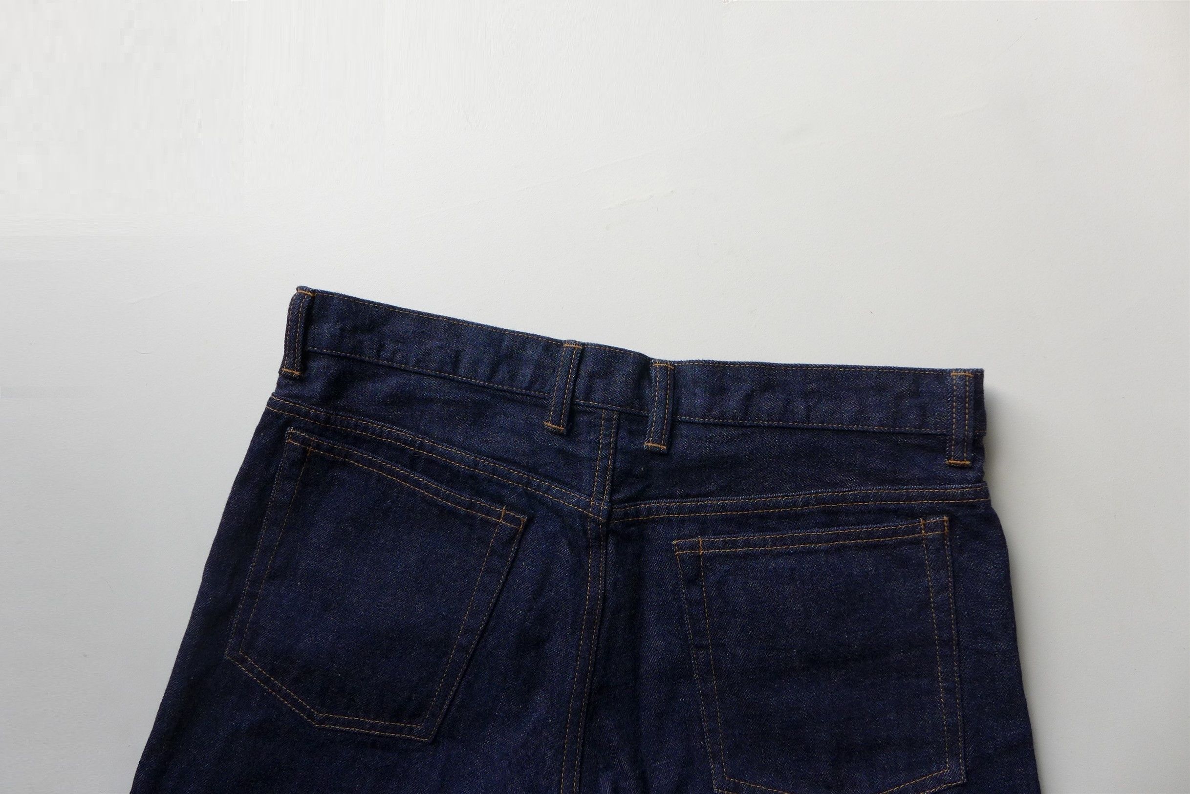 Blue Blue Japan Blue Blue Japan Indigo Selvedge Denim Jeans Size US 32 / EU 48 - 6 Thumbnail