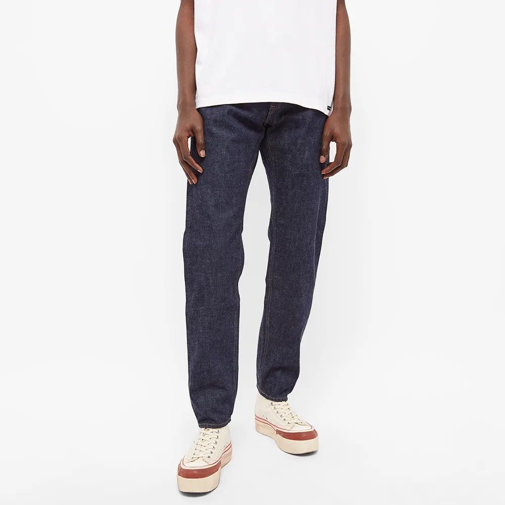 Blue Blue Japan Blue Blue Japan Indigo Selvedge Denim Jeans Size US 32 / EU 48 - 9 Thumbnail