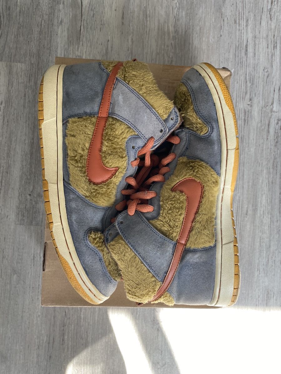Nike Nike dunk sb Papa Bear Size US 11 / EU 44 - 2 Thumbnail