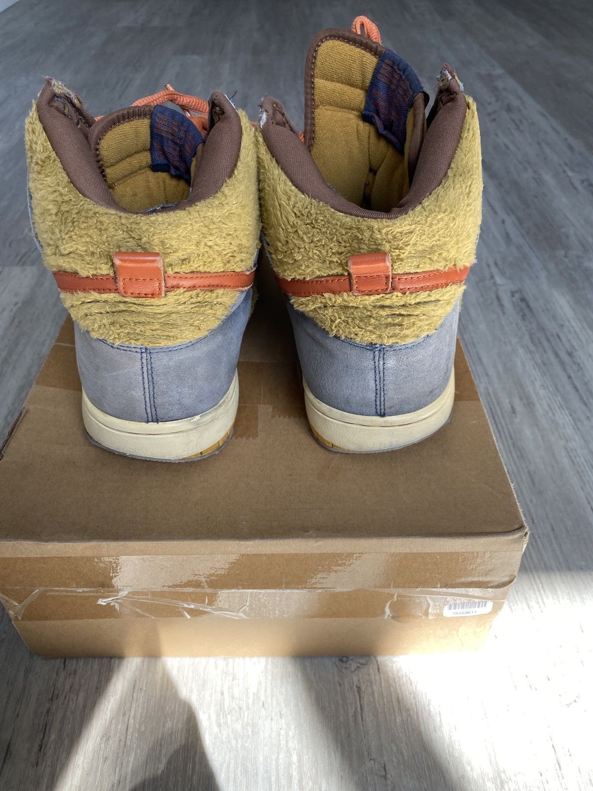 Nike Nike dunk sb Papa Bear Size US 11 / EU 44 - 6 Thumbnail