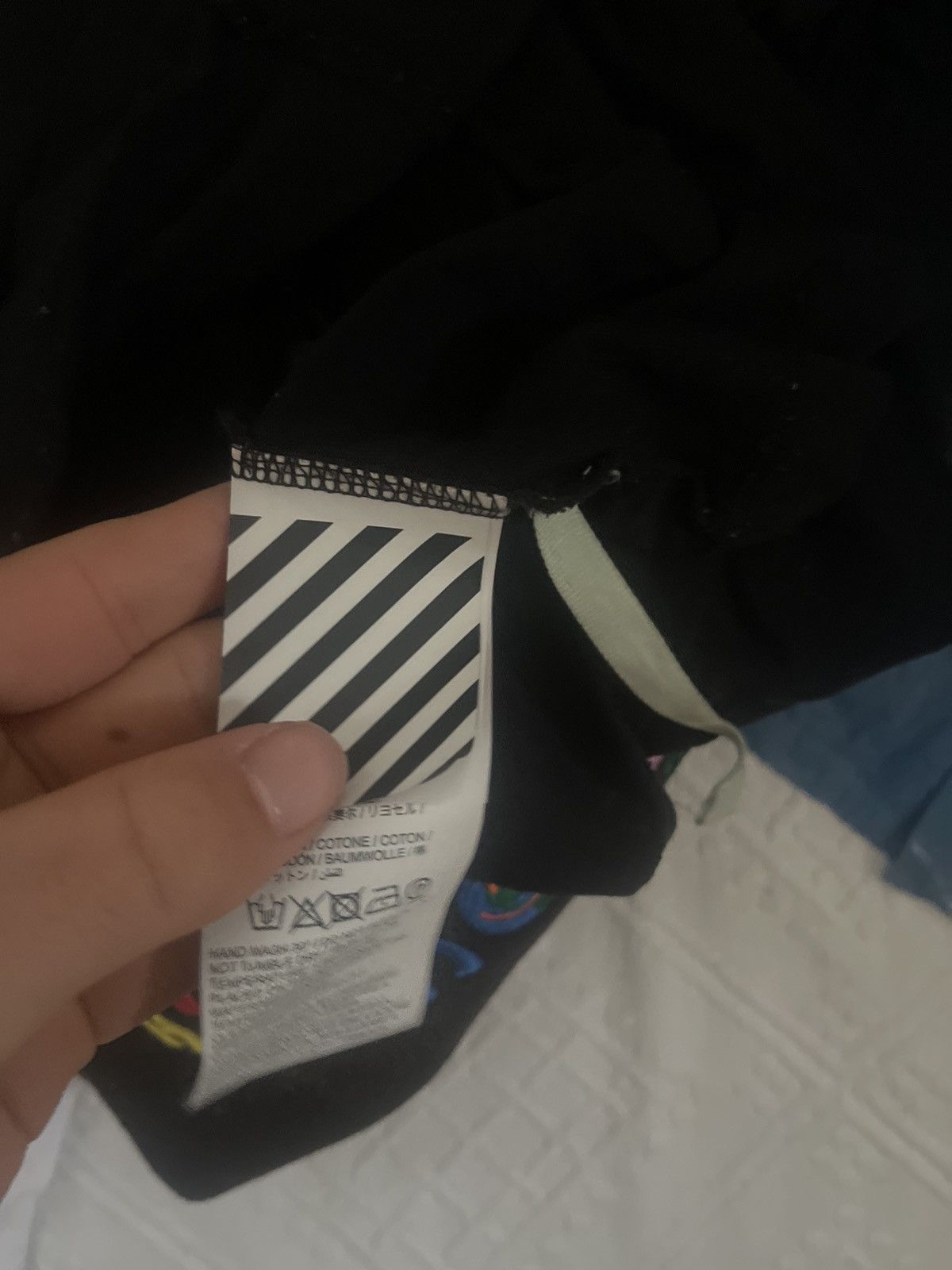 Off-White Off white Floral Arrow Print TEE Size XS / US 0-2 / IT 36-38 - 11 Thumbnail