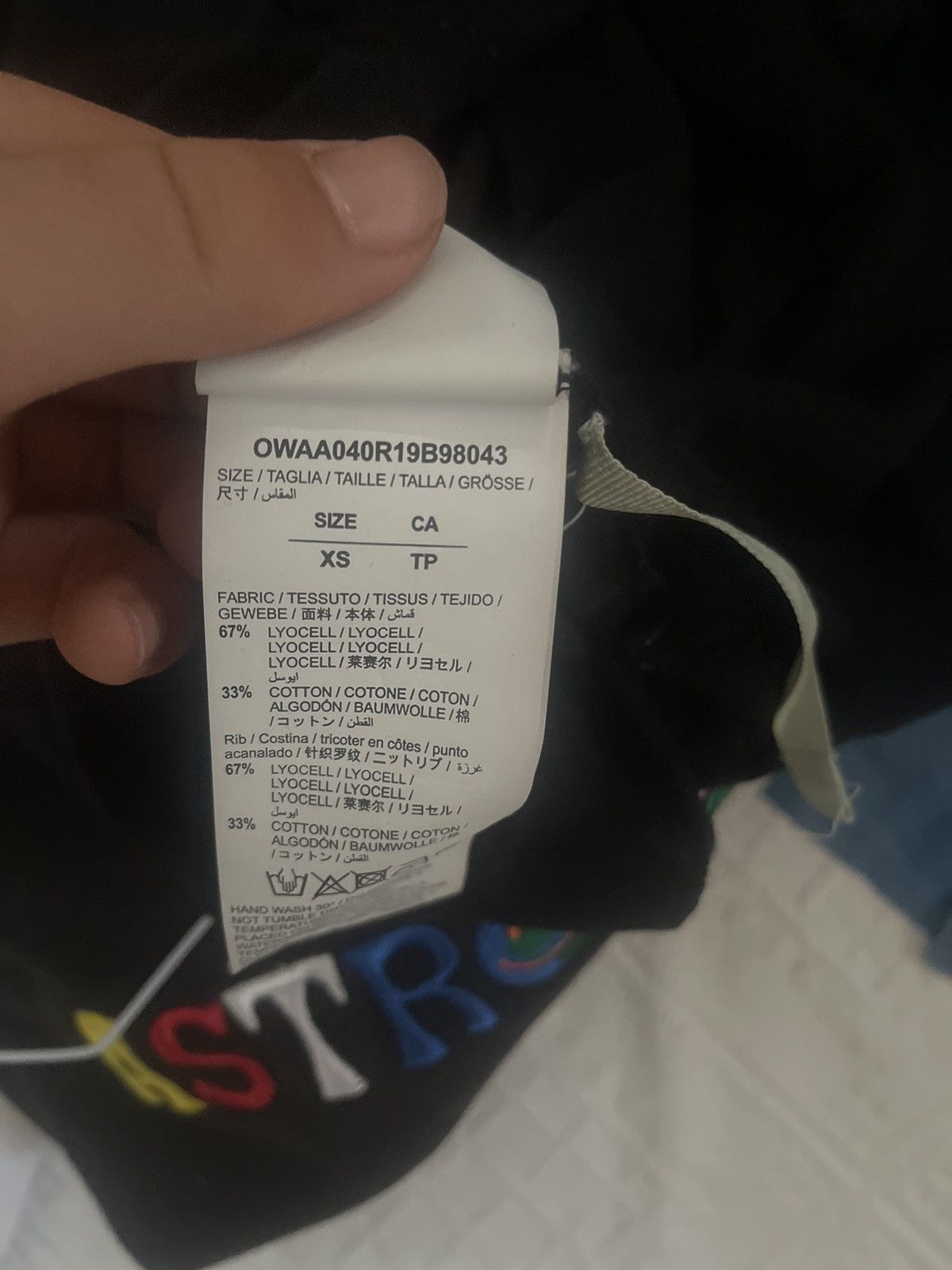 Off-White Off white Floral Arrow Print TEE Size XS / US 0-2 / IT 36-38 - 12 Thumbnail