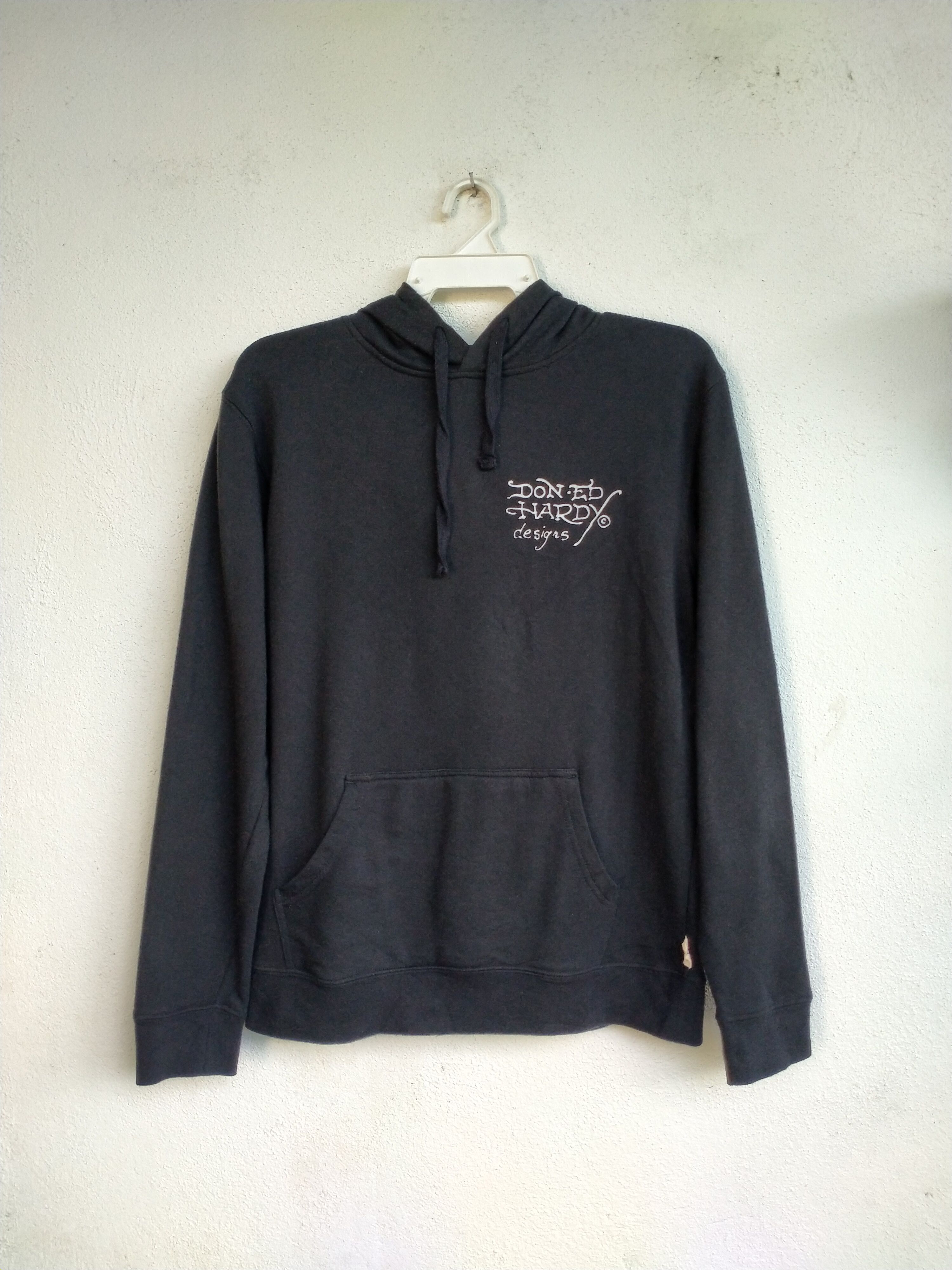 Christian Audigier Rare Peace Project X Ed Hardy hoodie Size M / US 6-8 / IT 42-44 - 2 Thumbnail