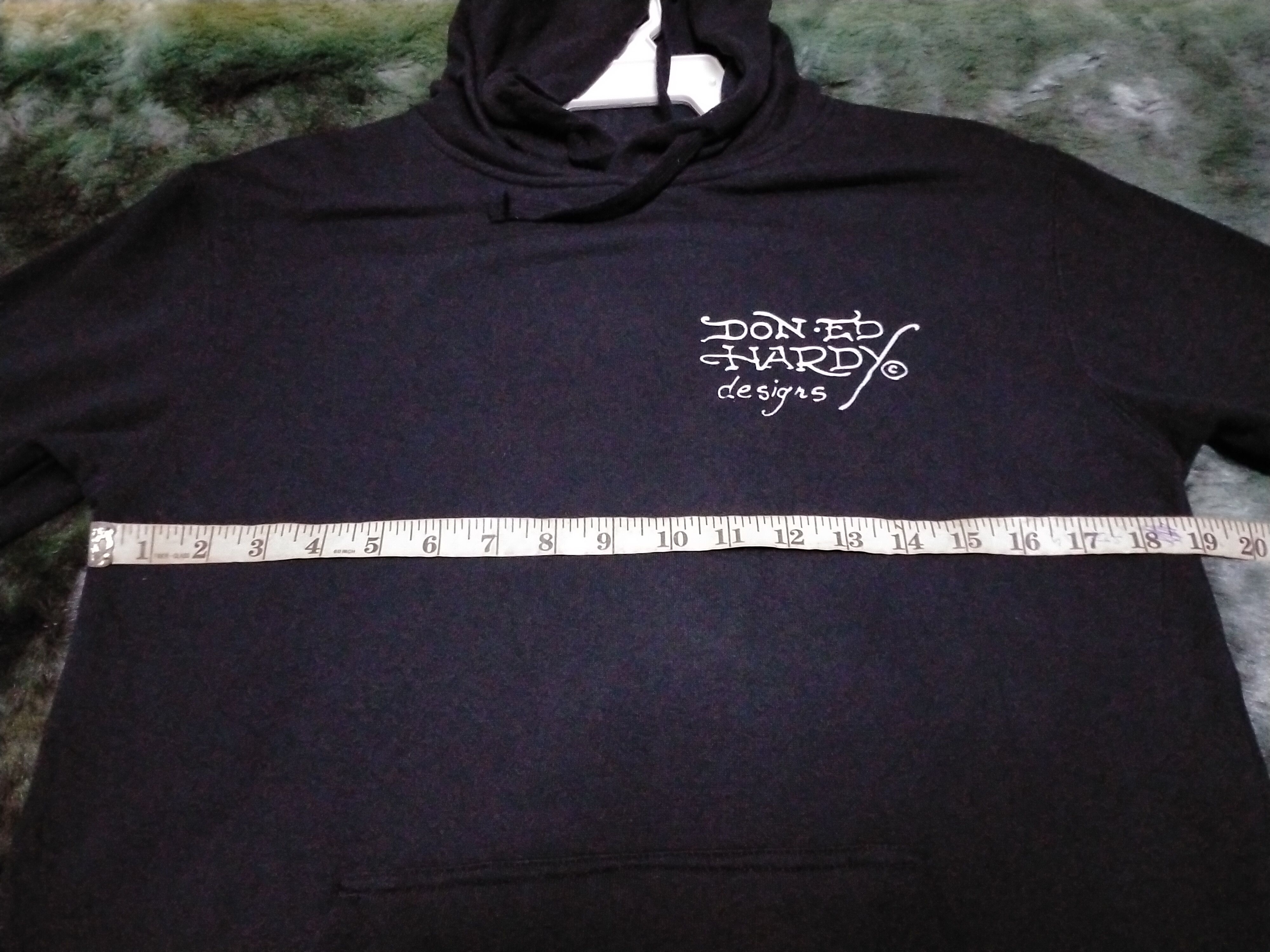 Christian Audigier Rare Peace Project X Ed Hardy hoodie Size M / US 6-8 / IT 42-44 - 7 Thumbnail