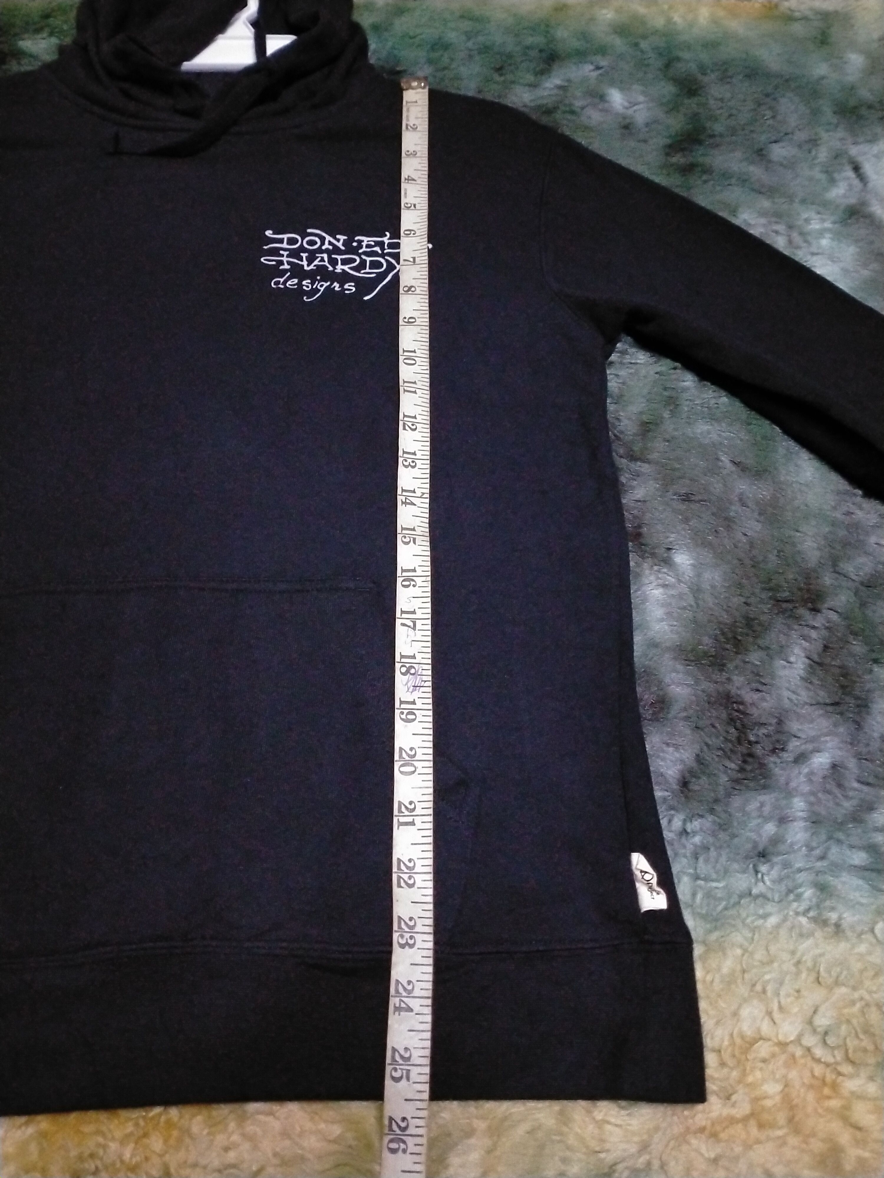 Christian Audigier Rare Peace Project X Ed Hardy hoodie Size M / US 6-8 / IT 42-44 - 6 Thumbnail