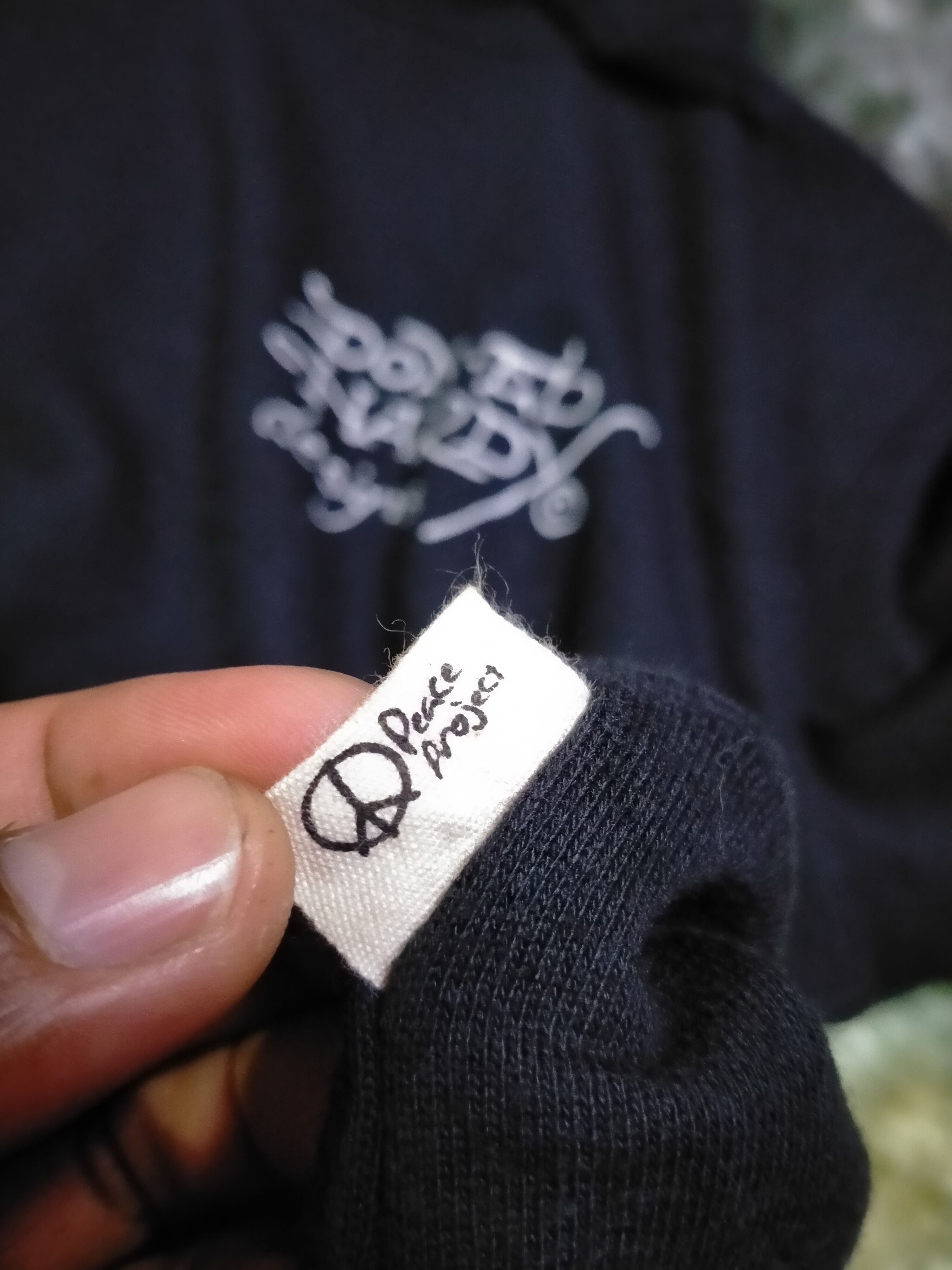 Christian Audigier Rare Peace Project X Ed Hardy hoodie Size M / US 6-8 / IT 42-44 - 8 Thumbnail