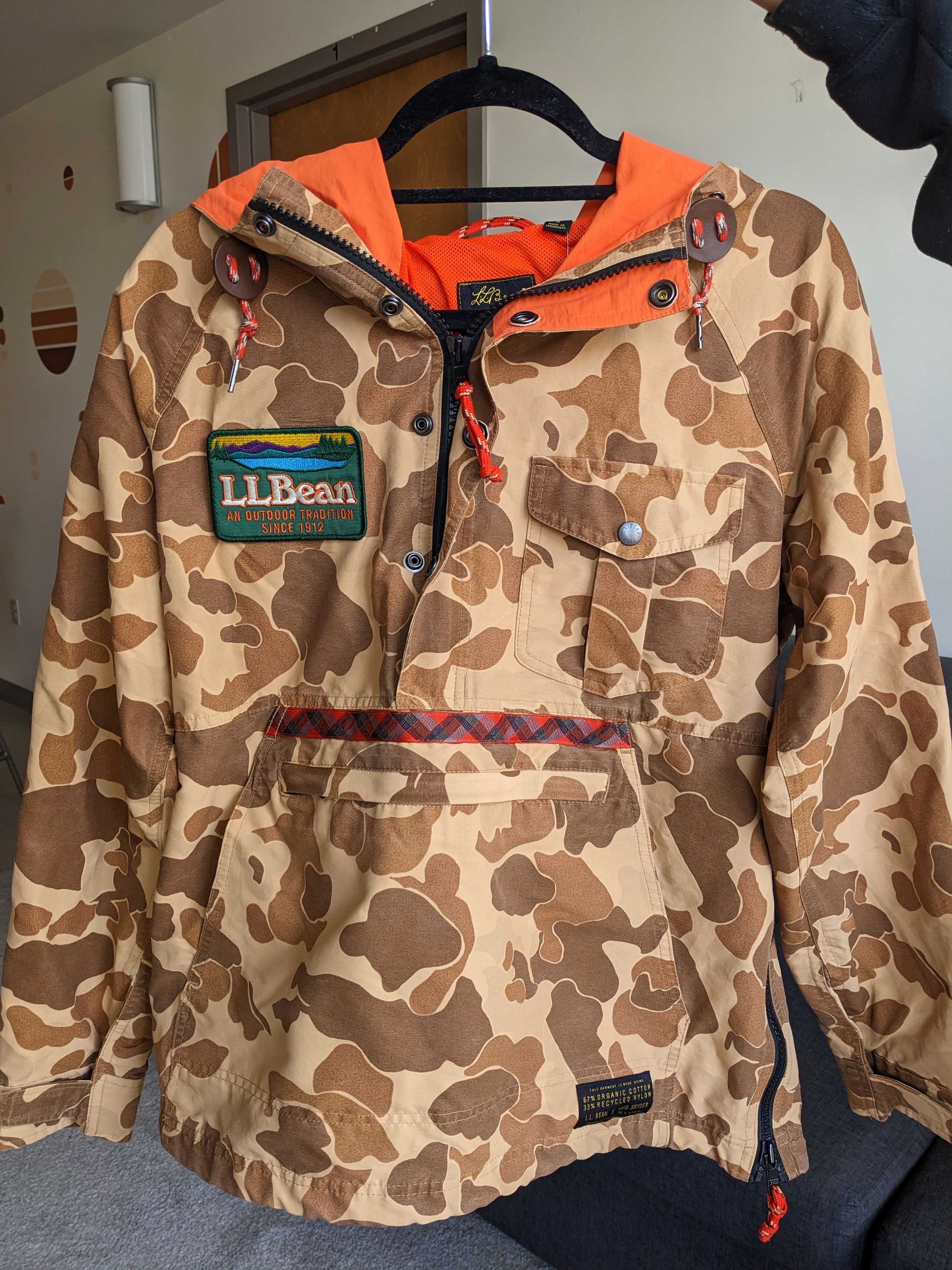 L.L. Bean × Todd Snyder Vintage L.L. Bean X Todd Snyder Packable