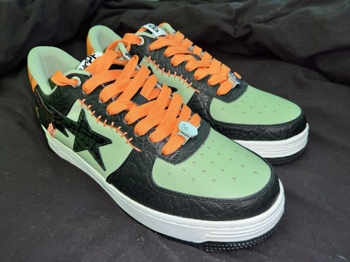 Bapesta Halloween 